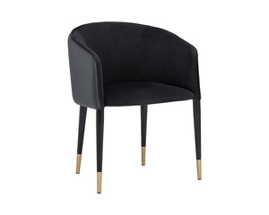 Asher Dining Armchair - elegant seating for dining areas | Image 22 | InSTYLE Home & Rugs