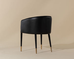 Asher Dining Armchair - elegant seating for dining areas | Image 20 | InSTYLE Home & Rugs