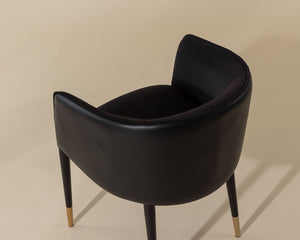 Asher Dining Armchair - elegant seating for dining areas | Image 21 | InSTYLE Home & Rugs