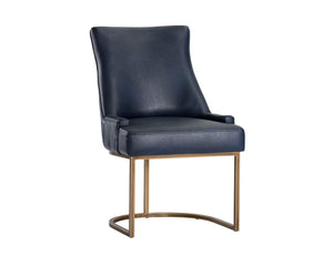 Florence Dining Chair - elegant seating for dining areas | Image 3 | InSTYLE Home & Rugs