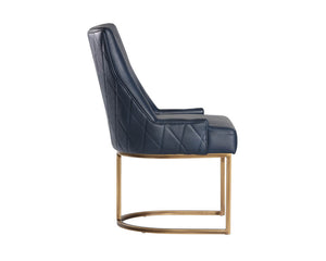 Florence Dining Chair - elegant seating for dining areas | Image 18 | InSTYLE Home & Rugs
