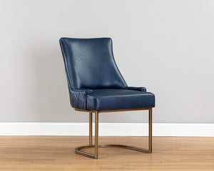 Florence Dining Chair - elegant seating for dining areas | Image 17 | InSTYLE Home & Rugs