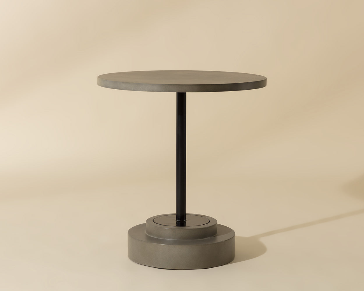 Marlowe Bistro Table - stylish dining tables for gatherings | Image 1 | InSTYLE Home & Rugs