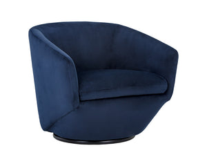 Treviso Swivel Lounge Chair - comfortable chairs for relaxation | Image 3 | InSTYLE Home & Rugs