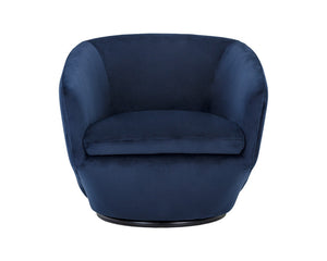 Treviso Swivel Lounge Chair - comfortable chairs for relaxation | Image 19 | InSTYLE Home & Rugs