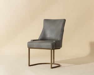 Florence Dining Chair - elegant seating for dining areas | Image 4 | InSTYLE Home & Rugs