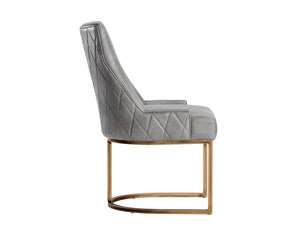 Florence Dining Chair - elegant seating for dining areas | Image 26 | InSTYLE Home & Rugs