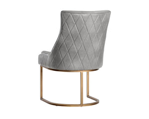 Florence Dining Chair - elegant seating for dining areas | Image 27 | InSTYLE Home & Rugs