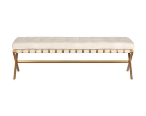 Kenji Bench - stylish benches for any space | Image 7 | InSTYLE Home & Rugs