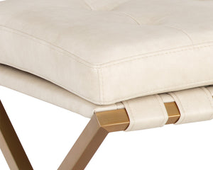 Kenji Bench - durable benches with modern style | Image 8 | InSTYLE Home & Rugs