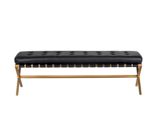 Kenji Bench - durable benches with modern style | Image 12 | InSTYLE Home & Rugs