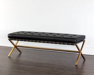 Kenji Bench - stylish benches for any space | Image 10 | InSTYLE Home & Rugs
