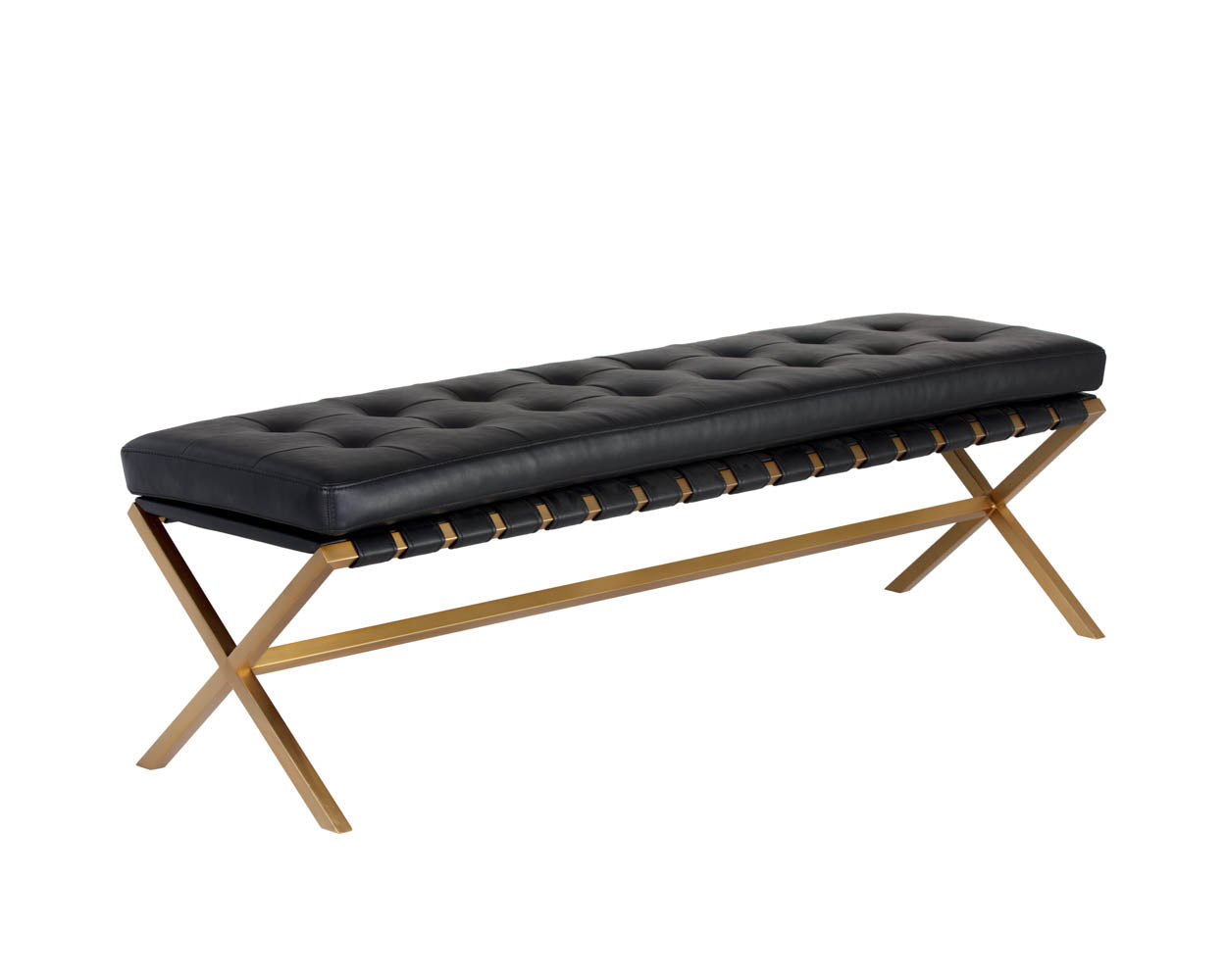 Kenji Bench - stylish benches for any space | Image 2 | InSTYLE Home & Rugs