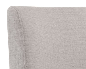 Holly Counter Stool - perfect for modern counters | Image 6 | InSTYLE Home & Rugs