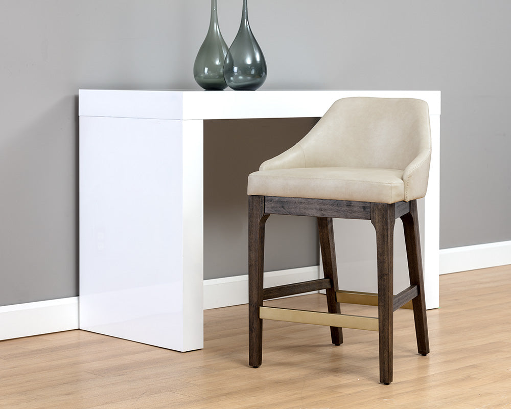 Kace Counter Stool - ergonomic design for comfort | Image 2 | InSTYLE Home & Rugs