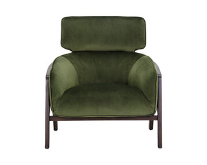 Maximus Lounge Chair - stylish lounge chairs for any room | Image 9 | InSTYLE Home & Rugs