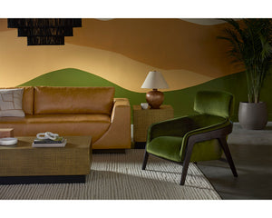 Maximus Lounge Chair - stylish lounge chairs for any room | Image 4 | InSTYLE Home & Rugs