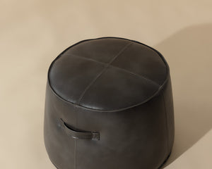 Mitchell Ottoman - chic ottomans for living rooms | Image 15 | InSTYLE Home & Rugs