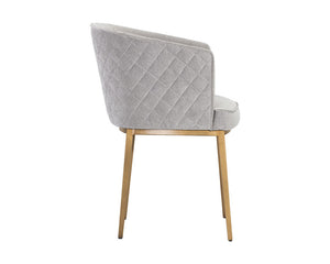 Cornella Dining Armchair - elegant seating for dining areas | Image 18 | InSTYLE Home & Rugs