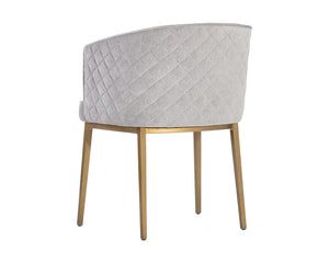 Cornella Dining Armchair - elegant seating for dining areas | Image 19 | InSTYLE Home & Rugs