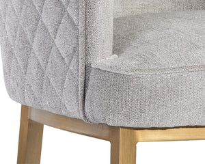 Cornella Dining Armchair - elegant seating for dining areas | Image 20 | InSTYLE Home & Rugs