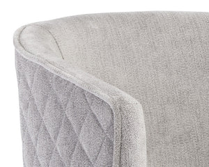 Cornella Dining Armchair - elegant seating for dining areas | Image 21 | InSTYLE Home & Rugs