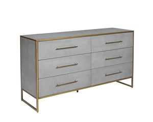 Venice Dresser - stylish dressers with modern flair | Image 3 | InSTYLE Home & Rugs