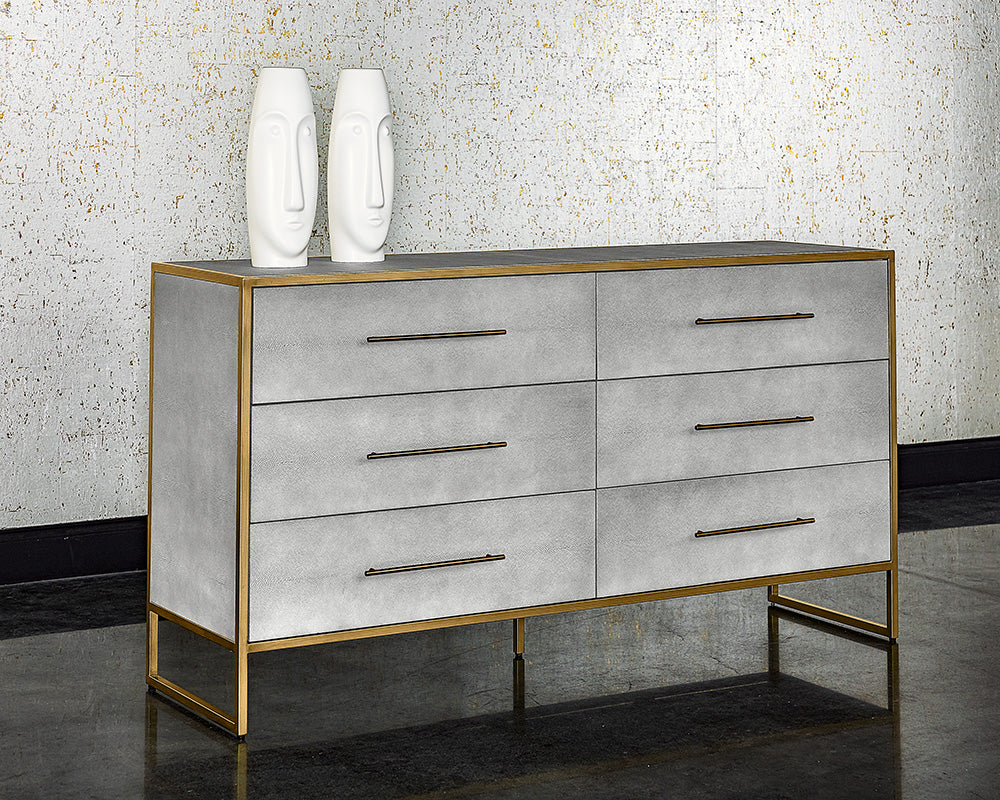 Venice Dresser - stylish dressers with modern flair | Image 2 | InSTYLE Home & Rugs