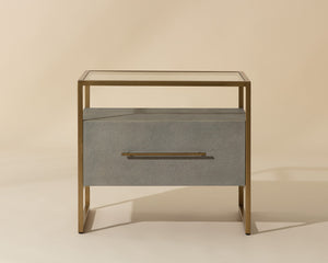 Venice Nightstand - functional nightstands for bedrooms | Image 5 | InSTYLE Home & Rugs