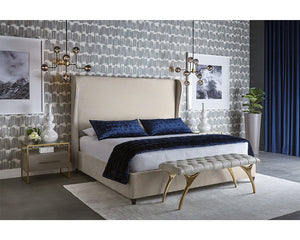 Venice Nightstand - functional nightstands for bedrooms | Image 4 | InSTYLE Home & Rugs