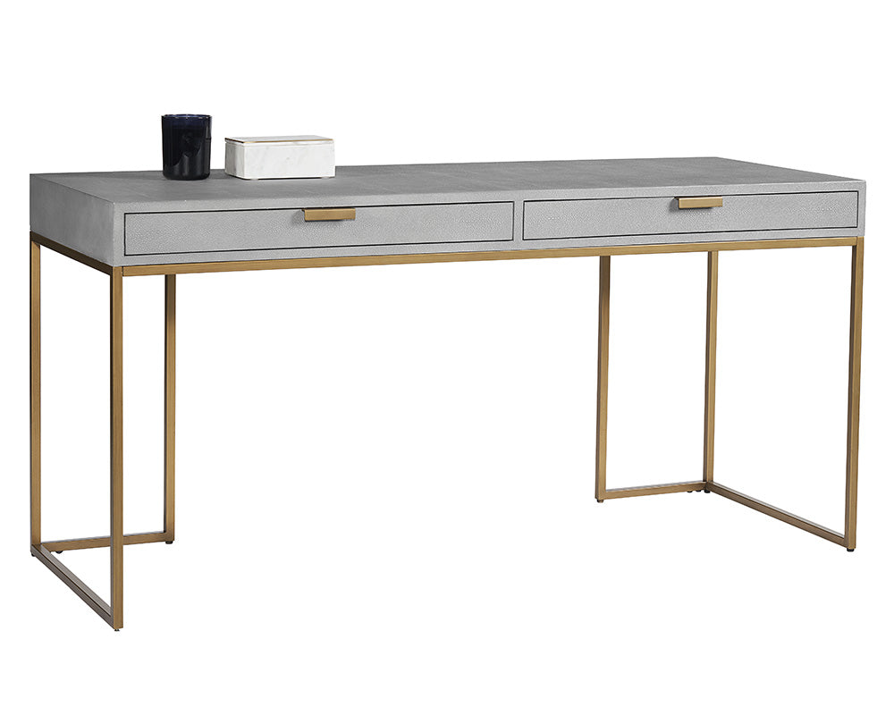 Jiro Desk - perfect for work or study | Image 1 | InSTYLE Home & Rugs
