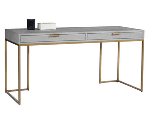 Jiro Desk - perfect for work or study | Image 1 | InSTYLE Home & Rugs