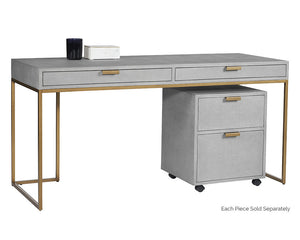 Jiro Desk - perfect for work or study | Image 5 | InSTYLE Home & Rugs