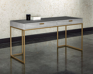 Jiro Desk - perfect for work or study | Image 2 | InSTYLE Home & Rugs