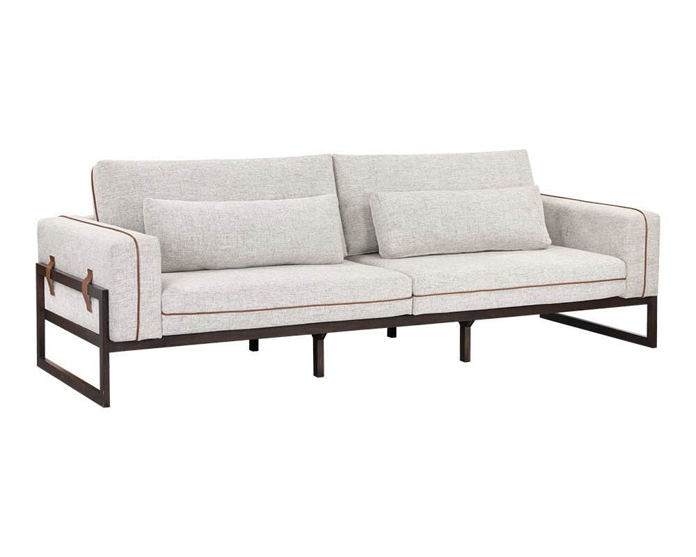 Belinda Sofa - stylish seating for your home | Image 1 | InSTYLE Home & Rugs