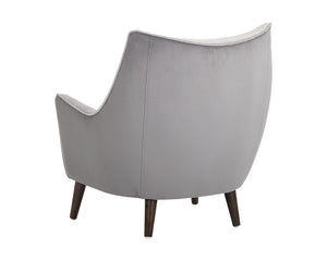 Sorrel Lounge Chair - comfortable chairs for relaxation | Image 6 | InSTYLE Home & Rugs
