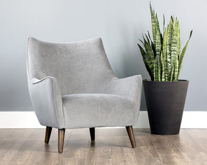 Sorrel Lounge Chair - comfortable chairs for relaxation | Image 3 | InSTYLE Home & Rugs