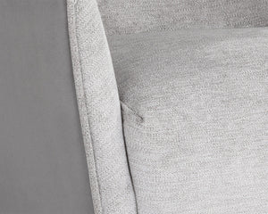 Sorrel Lounge Chair - comfortable chairs for relaxation | Image 7 | InSTYLE Home & Rugs