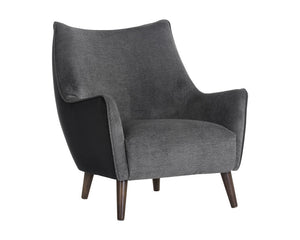Sorrel Lounge Chair - comfortable chairs for relaxation | Image 2 | InSTYLE Home & Rugs