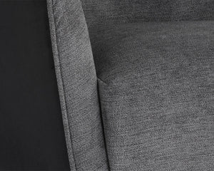 Sorrel Lounge Chair - comfortable chairs for relaxation | Image 14 | InSTYLE Home & Rugs