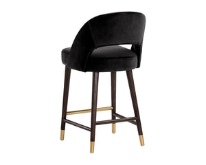 Monae Counter Stool - sleek stools for kitchen bars | Image 13 | InSTYLE Home & Rugs