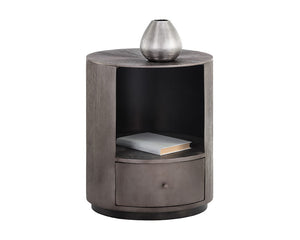 Siena Nightstand - modern storage for your bedside | Image 1 | InSTYLE Home & Rugs