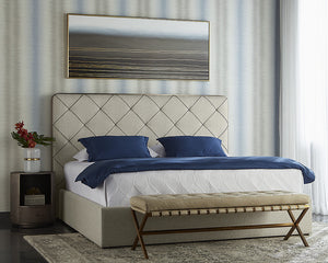 Siena Nightstand - modern storage for your bedside | Image 3 | InSTYLE Home & Rugs