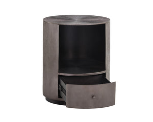 Siena Nightstand - modern storage for your bedside | Image 5 | InSTYLE Home & Rugs