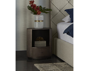 Siena Nightstand - modern storage for your bedside | Image 2 | InSTYLE Home & Rugs
