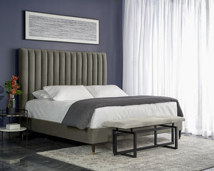 Brighton Nightstand - accent tables for living rooms | Image 3 | InSTYLE Home & Rugs