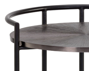 Brighton Nightstand - accent tables for living rooms | Image 5 | InSTYLE Home & Rugs