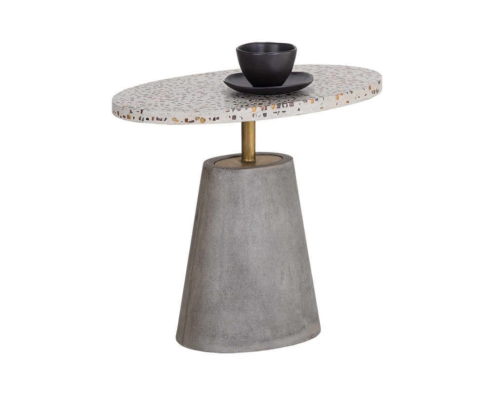 Carment Side Table - accent tables for living rooms | Image 1 | InSTYLE Home & Rugs