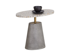 Carment Side Table - accent tables for living rooms | Image 1 | InSTYLE Home & Rugs