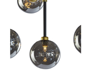 Deimos Chandelier - stylish lighting for any room | Image 8 | InSTYLE Home & Rugs